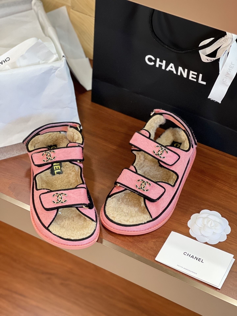 Chanel Sandals